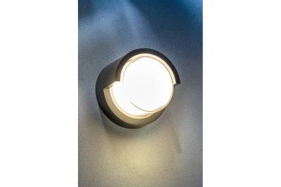 Dekorativní fasádní svítidlo CANTI LED 12W 1000lm AC220-240V 50 / 60Hz IP65 4000K 1208962698