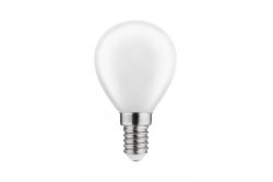 ZDROJ SVĚTLA LED, MLÉČNÝ VLÁKNINY, A-G, G45, 3000K, E14, 4,0W, AC220-240V, 360°, 420lm, 44mA 1208962780