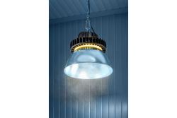 LED vysoký světlomet ARIZONA 150W, 18000lm, AC85-265V, 50/60Hz, IP65, úhel světelného paprsku 120°, neutrální bílá, černé pouzdro 1208962834