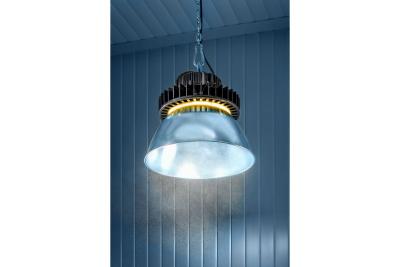 LED vysoký světlomet ARIZONA 150W, 18000lm, AC85-265V, 50/60Hz, IP65, úhel světelného paprsku 120°, neutrální bílá, černé pouzdro 1208962834
