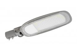 Pouliční svítidlo INDIANA 100W, 13000lm, AC220-240V, 50 / 60Hz, PF> 0.9, RA≥70,4000K, 120 °, 10KV, IP65, šedá 1208962855