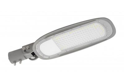 Pouliční svítidlo INDIANA 100W, 13000lm, AC220-240V, 50 / 60Hz, PF> 0.9, RA≥70,4000K, 120 °, 10KV, IP65, šedá 1208962855