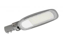 Uliční svítidlo INDIANA 60W, 7800lm, AC220-240V, 50 / 60Hz, PF> 0.9, RA≥70.4000K, 120 °, 10KV, IP65, šedá 1208962857