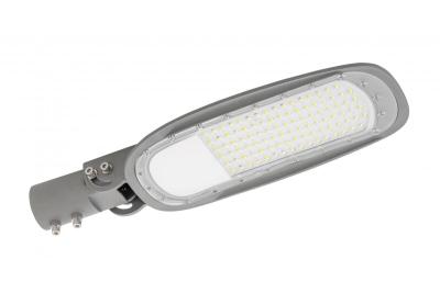 Uliční svítidlo INDIANA 60W, 7800lm, AC220-240V, 50 / 60Hz, PF> 0.9, RA≥70.4000K, 120 °, 10KV, IP65, šedá 1208962857
