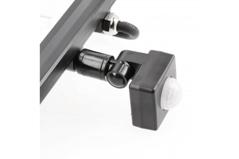 Reflektor INEXT LED s detektorem pohybu, 10W, 800lm, AC220-240V, 50/60 Hz, PF> 0.9, RA> 80, IP65, 120 1208962858