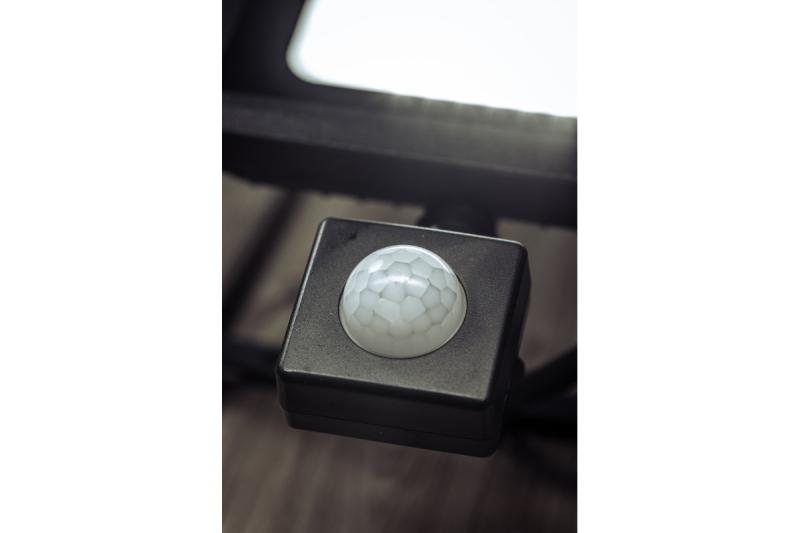 Reflektor INEXT LED s detektorem pohybu, 10W, 800lm, AC220-240V, 50/60 Hz, PF> 0.9, RA> 80, IP65, 120 1208962858