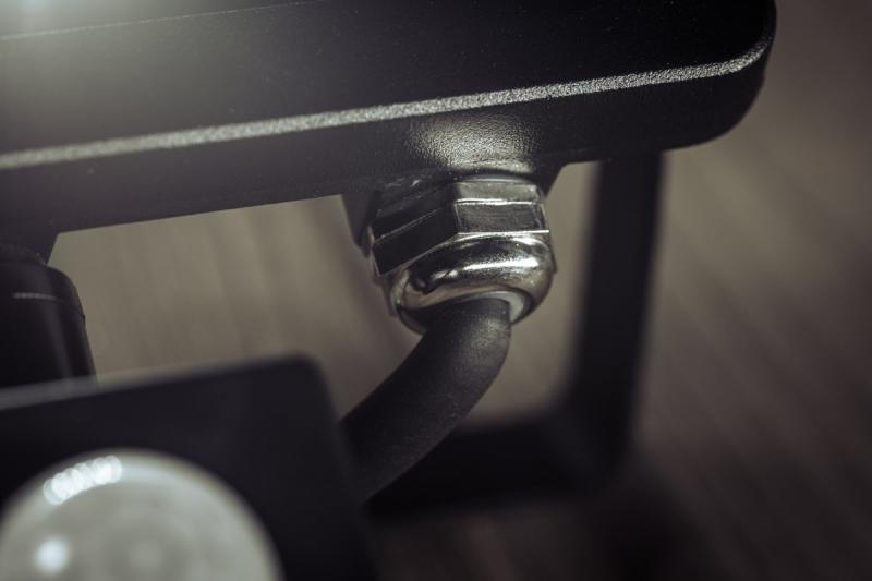 Reflektor INEXT LED s detektorem pohybu, 10W, 800lm, AC220-240V, 50/60 Hz, PF> 0.9, RA> 80, IP65, 120 1208962858