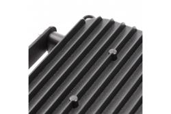 LED reflektor iNEXT s pohybovým senzorem 20 W 1600 lm, PF>0,9, RA>80, IP65, 120°, 6400 K, černé tělo 1208962859