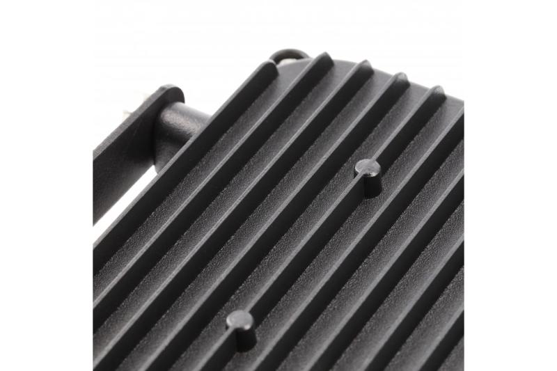 LED reflektor iNEXT s pohybovým senzorem 30 W 2400 lm, PF > 0,9, RA > 80, IP65, 120°, 6400 K, černé tělo 1208962860