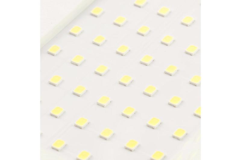 LED reflektor iNEXT s pohybovým senzorem 30 W 2400 lm, PF > 0,9, RA > 80, IP65, 120°, 6400 K, černé tělo 1208962860