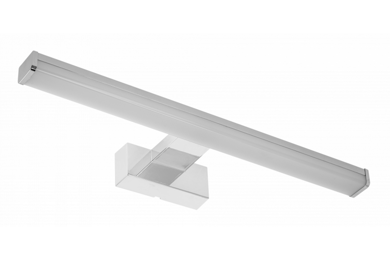 Dekorativní LED svítidlo Catania 600mm 12W AC220-240V 50/60Hz 4000K IP44 RA >80 960lm Chrom. 1208962886