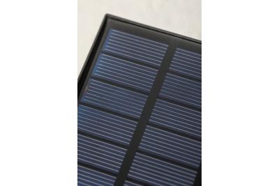 Solární LED reflektor LUMOS, se senzorem pohybu, 10W, 850lm, 6400K, IP65, 120°, solární panel, 3y 1208962938