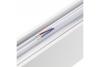 LED linear fixture LUNA-A,40W,3200lm,AC220-240V,50-60Hz,100°,RA>80,IP20,AL/PC,4000K,120cm,white