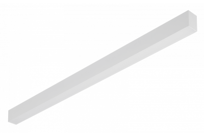 Deco LED lineární svítidlo LUNA-A 40W 3200lm AC220-240V 50-60Hz 100° RA>80 IP20 AL/PC 4000K 120cm bílá. 1208962940
