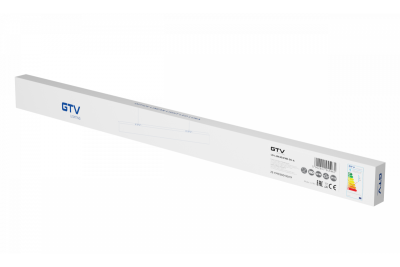 Deco LED lineární svítidlo LUNA-A 40W 3200lm AC220-240V 50-60Hz 100° RA>80 IP20 AL/PC 4000K 120cm bílá. 1208962940