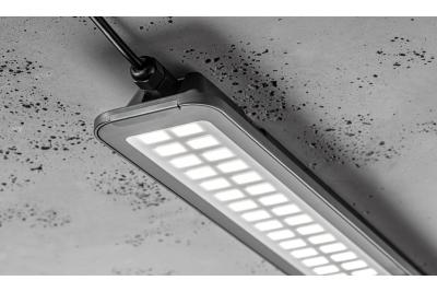 Svítidlo LED LUNAR, 80W, 8000lm, AC85-265V, IP66,120cm, 60 °, RA> 80, PC / SKLO, 4000K 1208962941