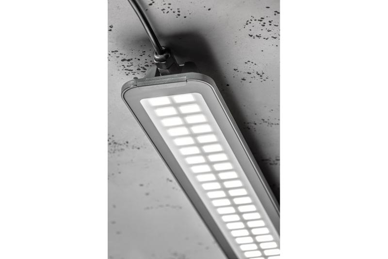 Svítidlo LED LUNAR, 80W, 8000lm, AC85-265V, IP66,120cm, 60 °, RA> 80, PC / SKLO, 4000K 1208962941