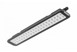 SvítidloLED LUNAR, 40W, 4000lm, AC85-265V, IP66,60cm, 60°, RA> 80, PC / SKLO, 4000K 1208962942