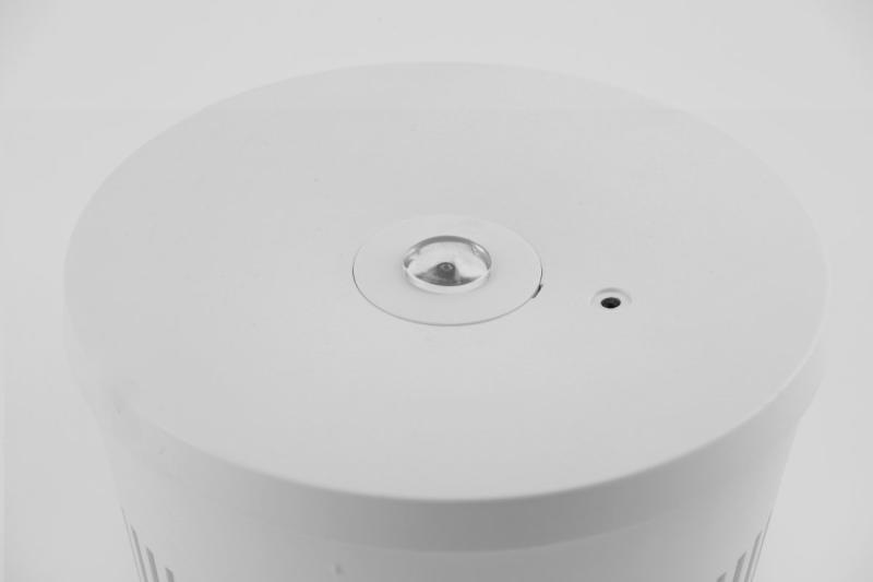 Nouzové světlo OGLA LED,3W,200lm,AC220-240V,50-60Hz,IP20,6400K,3H,jednoduchý úkol,tlačítko TEST 1208963016