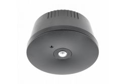 Nouzové svítidlo OGLA LED, 3W, 200lm, AC220-240V, 50-60Hz, IP20, 6400K, 3H, jednoúkolové, TEST, černé 1208963017