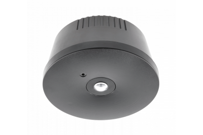 Nouzové svítidlo OGLA LED, 3W, 200lm, AC220-240V, 50-60Hz, IP20, 6400K, 3H, jednoúkolové, TEST, černé 1208963017