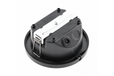 Nouzové svítidlo OGLA LED, 3W, 200lm, AC220-240V, 50-60Hz, IP20, 6400K, 3H, jednoúkolové, TEST, černé 1208963017