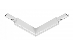 Deco LED lineární svítidlo OMEGA LINE-L 30W 2700lm AC220-240V 50-60Hz 60° RA>80 IP20 UGR<19 4000K 120cm bílá. 1208963025