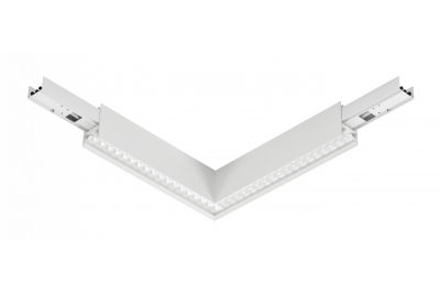 Deco LED lineární svítidlo OMEGA LINE-L 30W 2700lm AC220-240V 50-60Hz 60° RA>80 IP20 UGR<19 4000K 120cm bílá. 1208963025