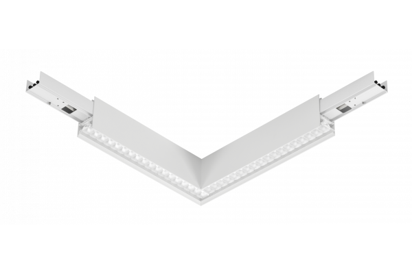 Deco LED lineární svítidlo OMEGA LINE-L 30W 2700lm AC220-240V 50-60Hz 60° RA>80 IP20 UGR<19 4000K 120cm bílá. 1208963025