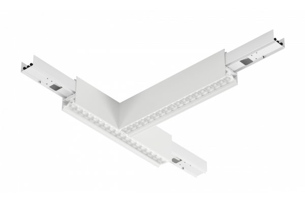 Decorační lineární LED svítidlo OMEGA LINE-T 30W 2700lm AC220-240V 50-60Hz 60° RA>80 IP20 UGR<19 4000K 120cm bílá. 1208963026