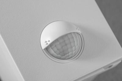 LED svítidlo PARIS s pohybovým senzorem 10W 900lm IP54 AC220-240V 50/60Hz 140° 9m 4000K bílá. 1208963095