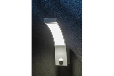 LED svítidlo PARIS s pohybovým senzorem 10W 900lm IP54 AC220-240V 50/60Hz 140° 9m 4000K bílá. 1208963095
