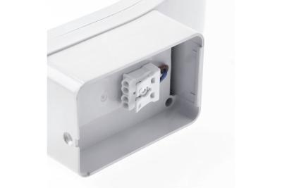 Decor PARIS LED lampa 10W 900lm IP54 AC220-240V 50/60Hz 140° 4000K bílá. 1208963097