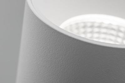 Dekorativní LED svítidlo PRIME 10W 1000lm AC220-240V 50/60 Hz PF>0,5 Ra≥80 IP20 IK06 36° 4000K bílá. 1208963109