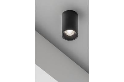 Dekorativní LED svítidlo PRIME 10W 1000lm AC220-240V 50/60 Hz PF>0,5 Ra≥80 IP20 IK06 36° 4000K černé. 1208963110