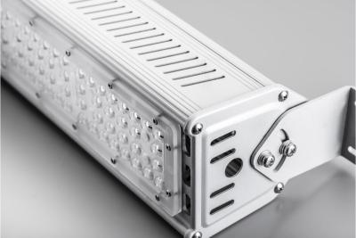 TEKSAS LED Highbay lampa, 100W, 12000lm, AC100-240V, 50/60Hz, IP 65, úhel světelného paprsku 60o, 4000K, šedá 1208963207