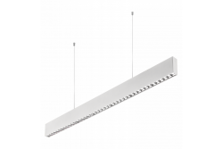 Decor LED závěsné svítidlo VILANA 42W (30W+12W) 4000K RA>80 220-240VAC 48/120° UGR<19 120cm bílé. 1208963236