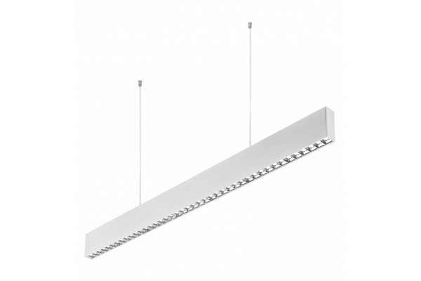 Decor LED závěsné svítidlo VILANA 42W (30W+12W) 4000K RA>80 220-240VAC 48/120° UGR<19 120cm bílé. 1208963236