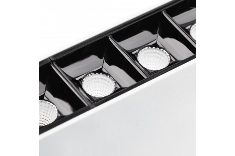 Decor LED závěsné svítidlo VILANA 42W (30W+12W) 4000K RA>80 220-240VAC 48/120° UGR<19 120cm bílé. 1208963236