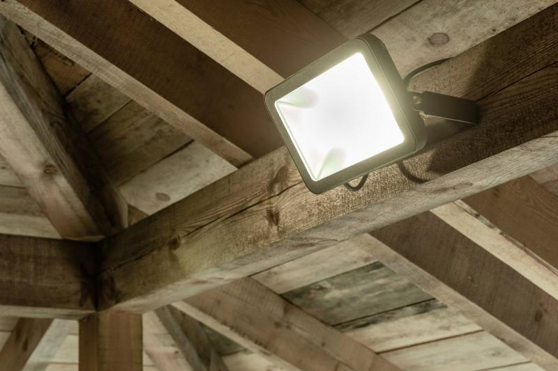 Reflektor LED VIPER, 150W, 15000lm AC220-240V, 50/60 Hz, PF>0,9, RA>80, IP65, 120°, 4000K, šedá 1208963239