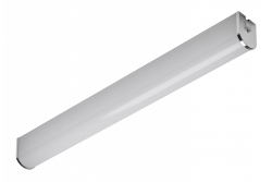 Decor Zita LED svítidlo se spínačem 600mm 15W AC220-240V 50/60Hz 4000K IP44 RA >80 1200lm Chrom 1208963292