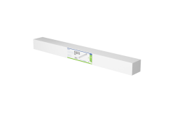 Decor Zita LED svítidlo se spínačem 600mm 15W AC220-240V 50/60Hz 4000K IP44 RA >80 1200lm Chrom 1208963292