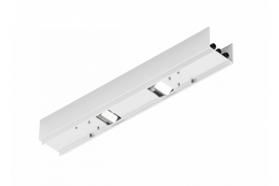 Decoreer rechte connector voor armaturen OMEGA LINE 1208963330
