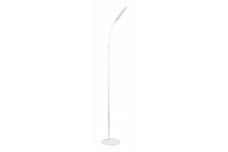 Decor Podlahová lampa YORK 10W 900lm AC220-240V 3-stupňové stmívatelné 3-CCT-pilot PF>0,5 Ra>85 bílá 1208963350