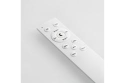 Decor Podlahová lampa YORK 10W 900lm AC220-240V 3-stupňové stmívatelné 3-CCT-pilot PF>0,5 Ra>85 bílá 1208963350