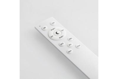 Decor Podlahová lampa YORK 10W 900lm AC220-240V 3-stupňové stmívatelné 3-CCT-pilot PF>0,5 Ra>85 bílá 1208963350
