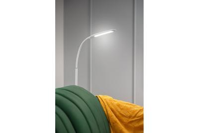 Decor Podlahová lampa YORK 10W 900lm AC220-240V 3-stupňové stmívatelné 3-CCT-pilot PF>0,5 Ra>85 bílá 1208963350