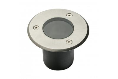 Decor Vjezdová vestavná svítidla ALFA-O-MINI max.10 W GU10 IP67 AC220-240V 50/60Hz nerez 1208963696