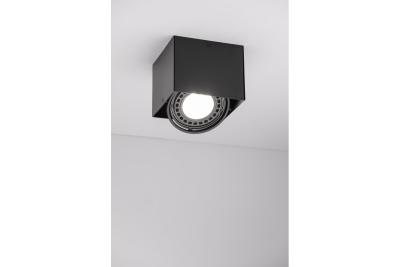 Decor PIREO N povrchová montáž JEDINÝ IP20 černá/černá 1208963771