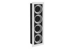 Decor PIREO stropní svítidlo QUAD RECTANGLE šedá/šedá 1208963778